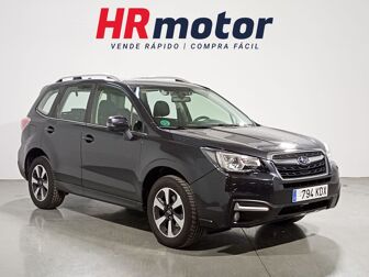 Imagen de SUBARU Forester 2.0i Sport Plus 4.75 CVT