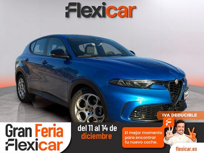 ALFA ROMEO Tonale (1.5 MHEV GASOLINA 130 CV SPRINT FWD) en Zamora