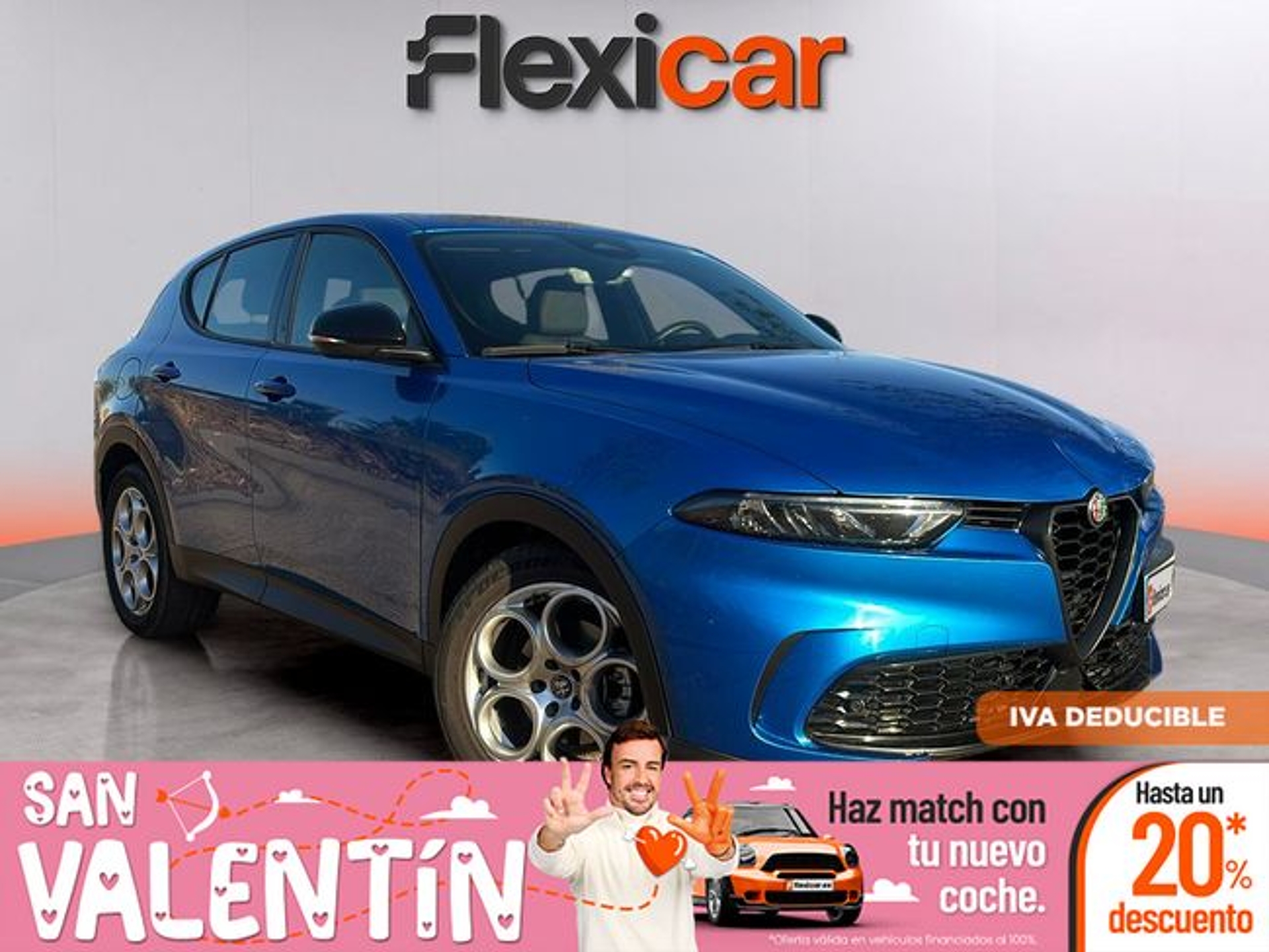 Imagen de ALFA ROMEO Tonale