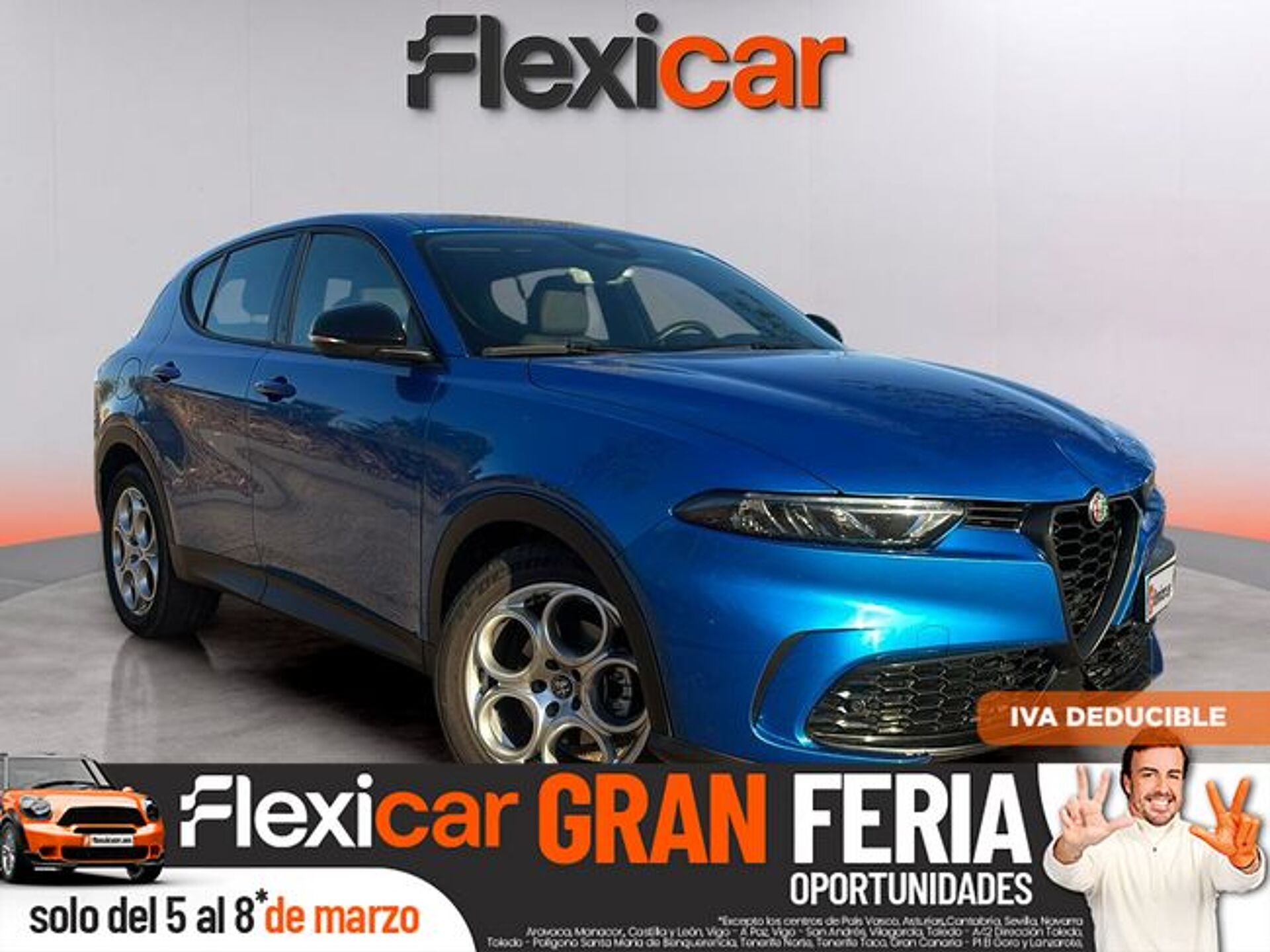 Imagen 1 de ALFA ROMEO Tonale