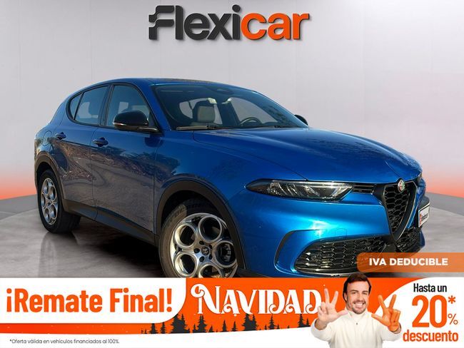 ALFA ROMEO Tonale (1.5 MHEV GASOLINA 130 CV SPRINT FWD) en Zamora