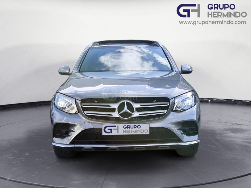 Foto del MERCEDES Clase GLC GLC 220d 4Matic Aut.