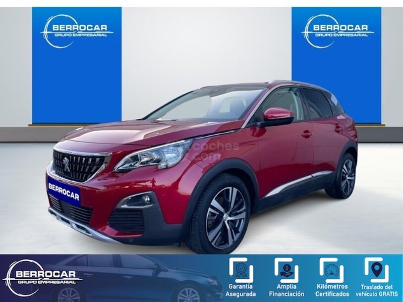 Foto del PEUGEOT 3008 1.5BlueHDi Allure S&S 130