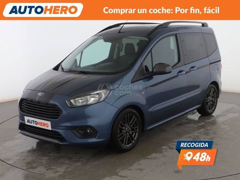 Foto del FORD Tourneo Courier 1.5TDCi Sport 100