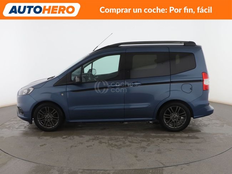 Foto del FORD Tourneo Courier 1.5TDCi Sport 100