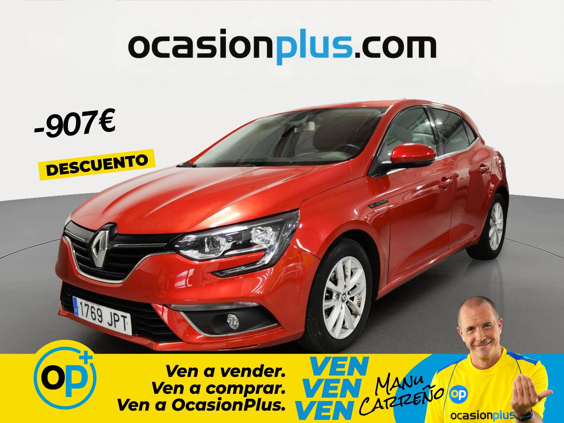 Imagen de RENAULT Mégane