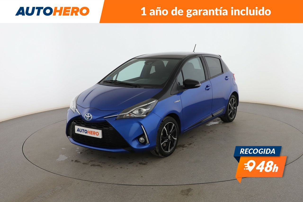 TOYOTA Yaris (1.5 Hybrid Advance) en Madrid