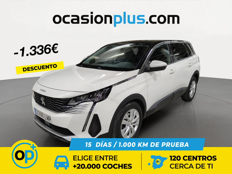 Foto del PEUGEOT 5008 1.2 PureTech S&S Active Pack 130