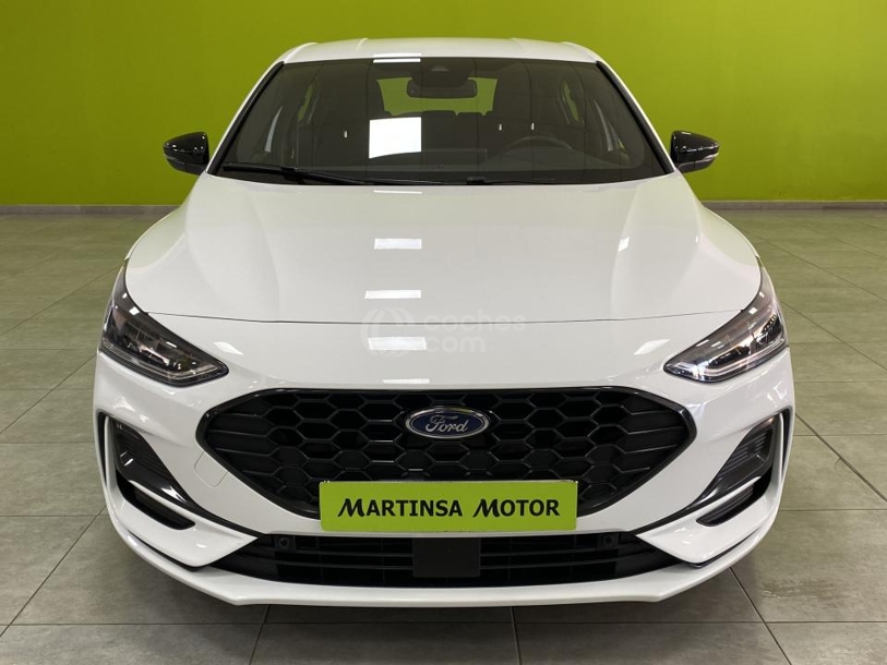 Foto del FORD Focus Sportbreak 1.0 Ecoboost MHEV ST Line