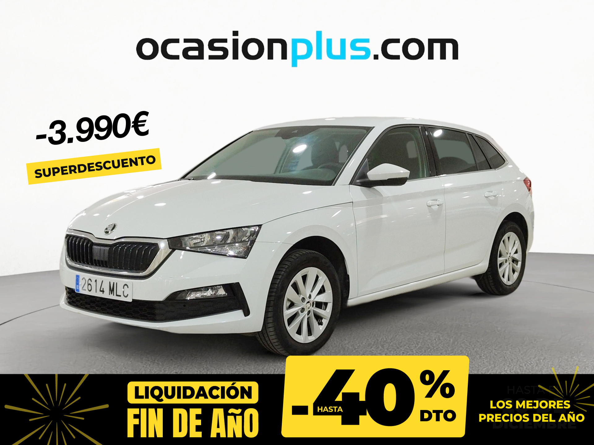 Imagen de SKODA Scala