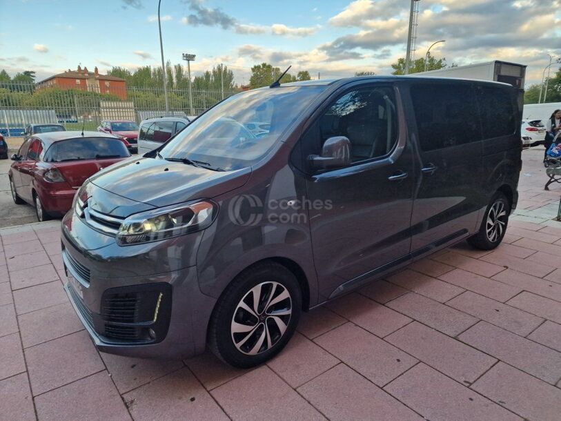 Foto del CITROEN SpaceTourer BlueHDI M Business Lounge EAT6 180