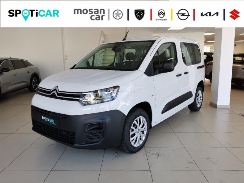 Foto del CITROEN Berlingo BlueHDi S&S Talla M Live Pack 100