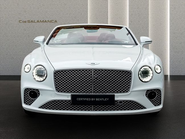 Foto del BENTLEY Continental W12 GT Convertible Speed