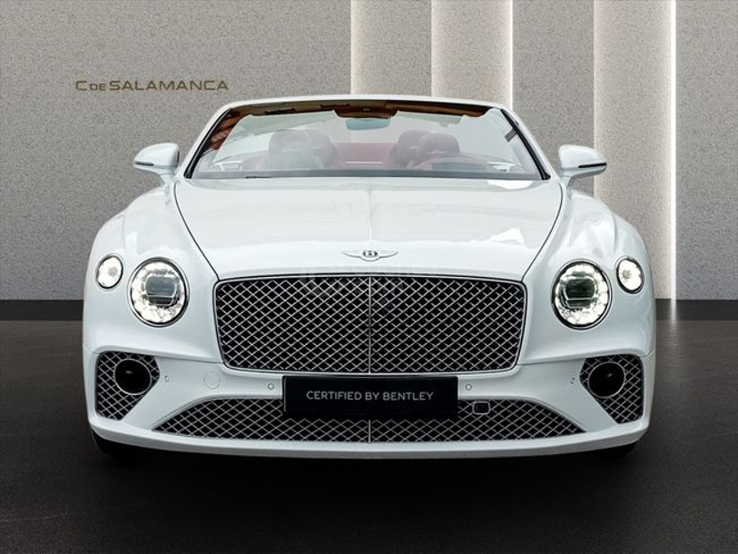 Foto del BENTLEY Continental W12 GT Convertible Speed