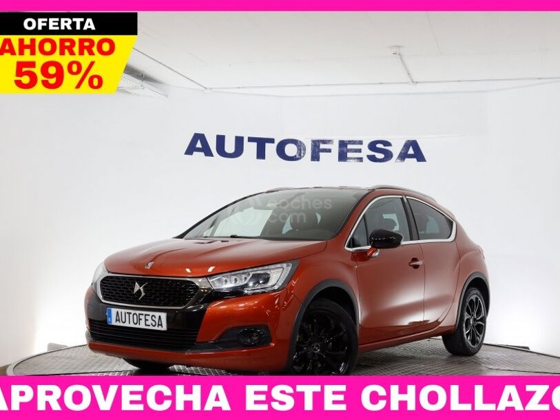 Foto del DS DS4 DS 4 1.6 THP S&S Sport EAT6 165