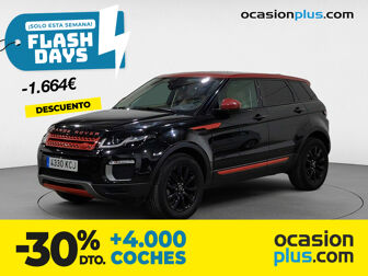 Imagen de LAND ROVER Range Rover Evoque 2.2L eD4 Dynamic 4x2