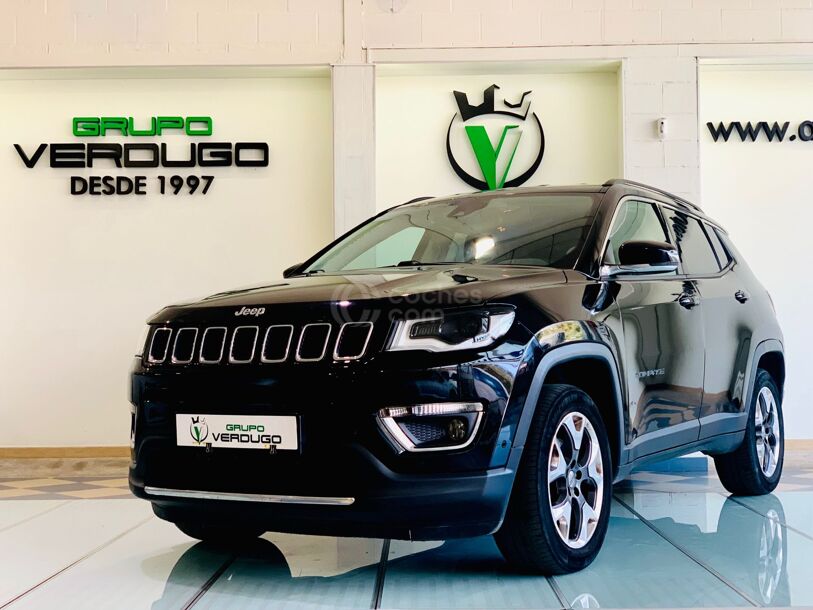 Foto del JEEP Compass 2.0 Mjt Limited 4x4 AD Aut. 103kW