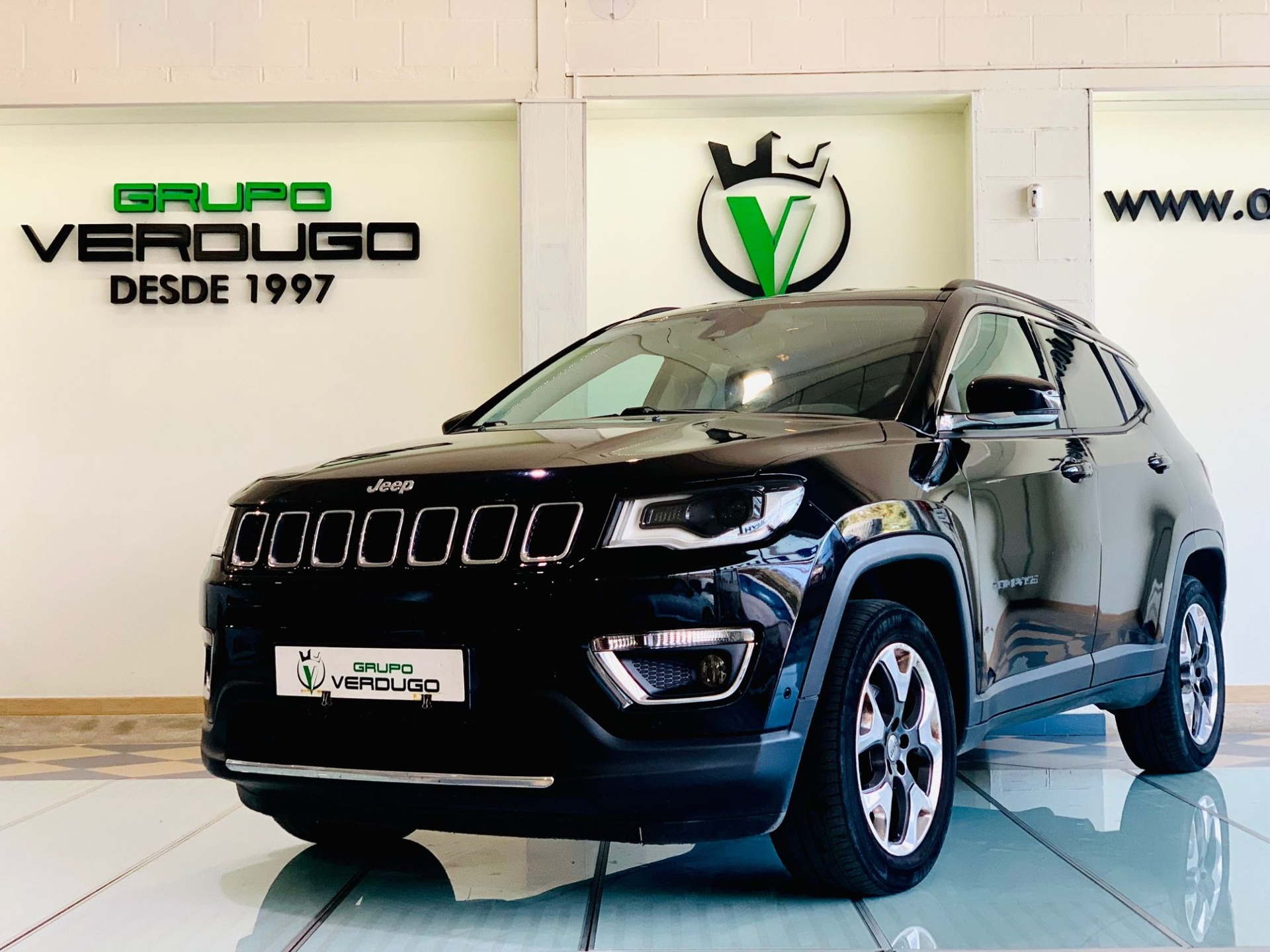 Imagen de JEEP Compass