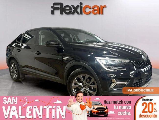 Foto del RENAULT Arkana 1.3 TCe Evolution EDC 103kW