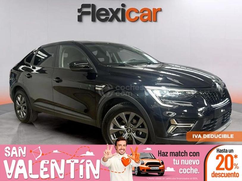 Foto del RENAULT Arkana 1.3 TCe Evolution EDC 103kW