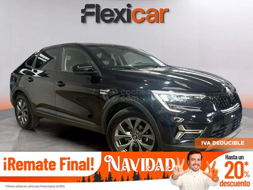 Foto del RENAULT Arkana 1.3 TCe Evolution EDC 103kW