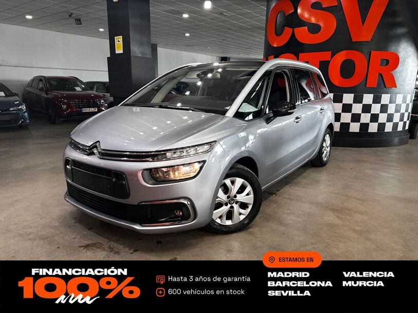 Foto del CITROEN C4 Grand Spacetourer 1.5BlueHDI Shine EAT8 130