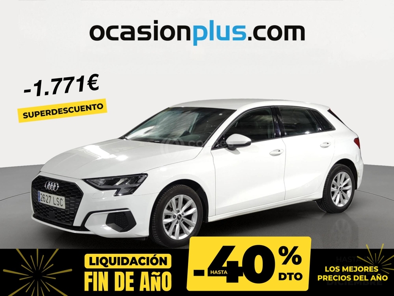 Foto del AUDI A3 Sportback 30 TFSI Advanced