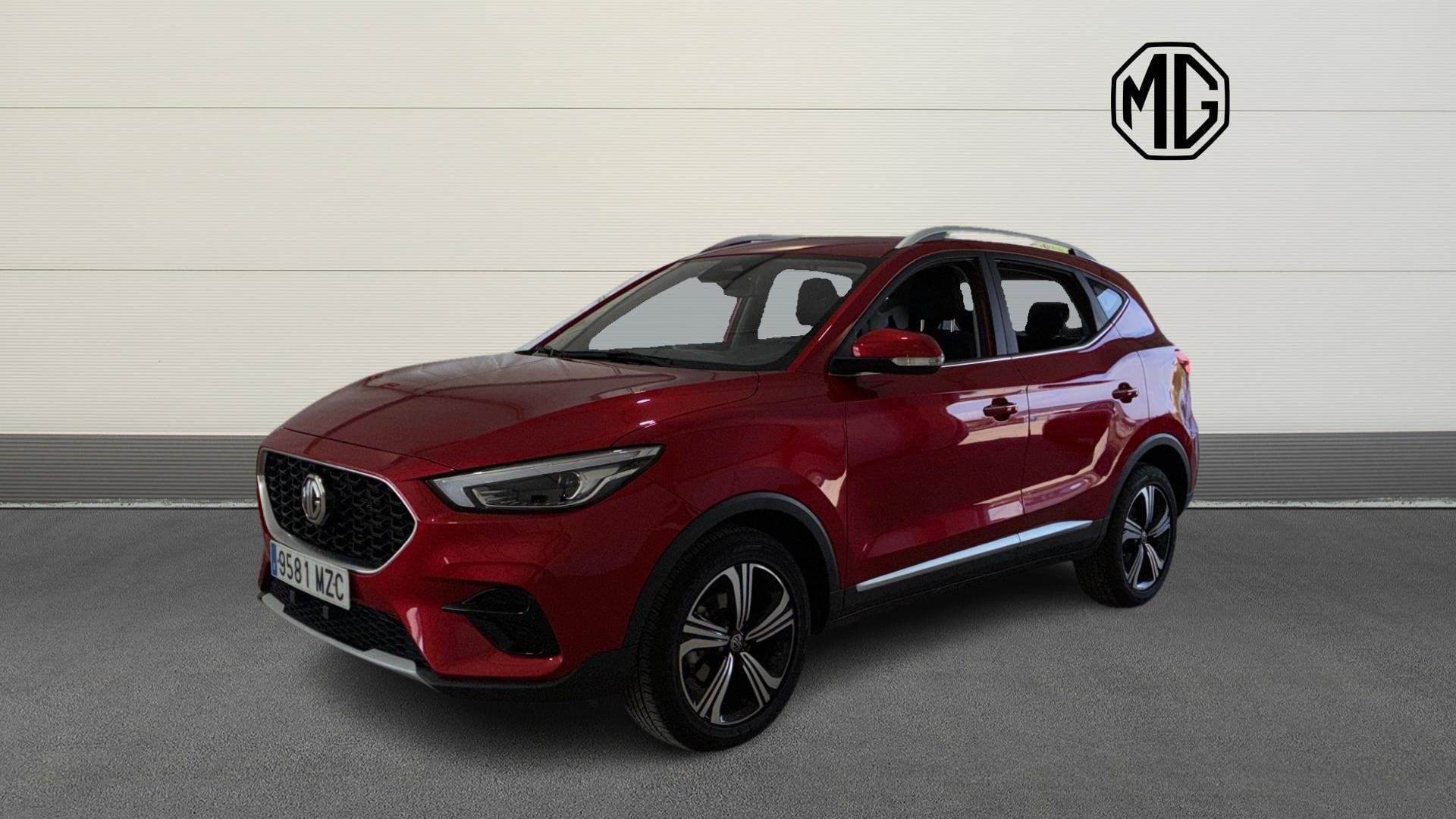 Foto del MG ZS 1.5 VTi-Tech Comfort 78kW