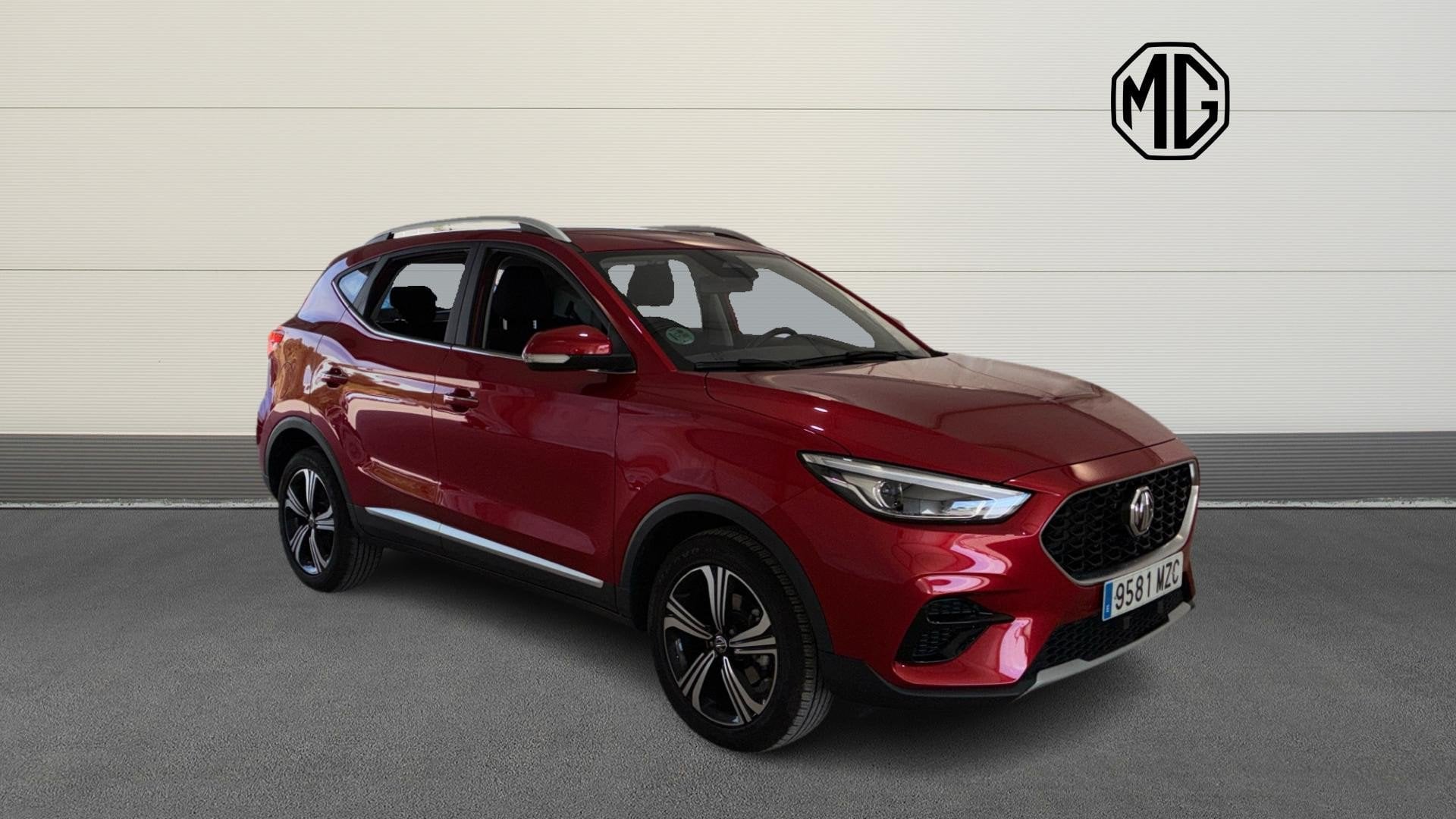 Foto del MG ZS 1.5 VTi-Tech Comfort 78kW