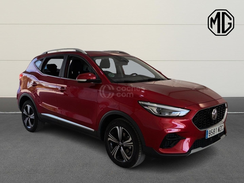 Foto del MG ZS 1.5 VTi-Tech Comfort 78kW