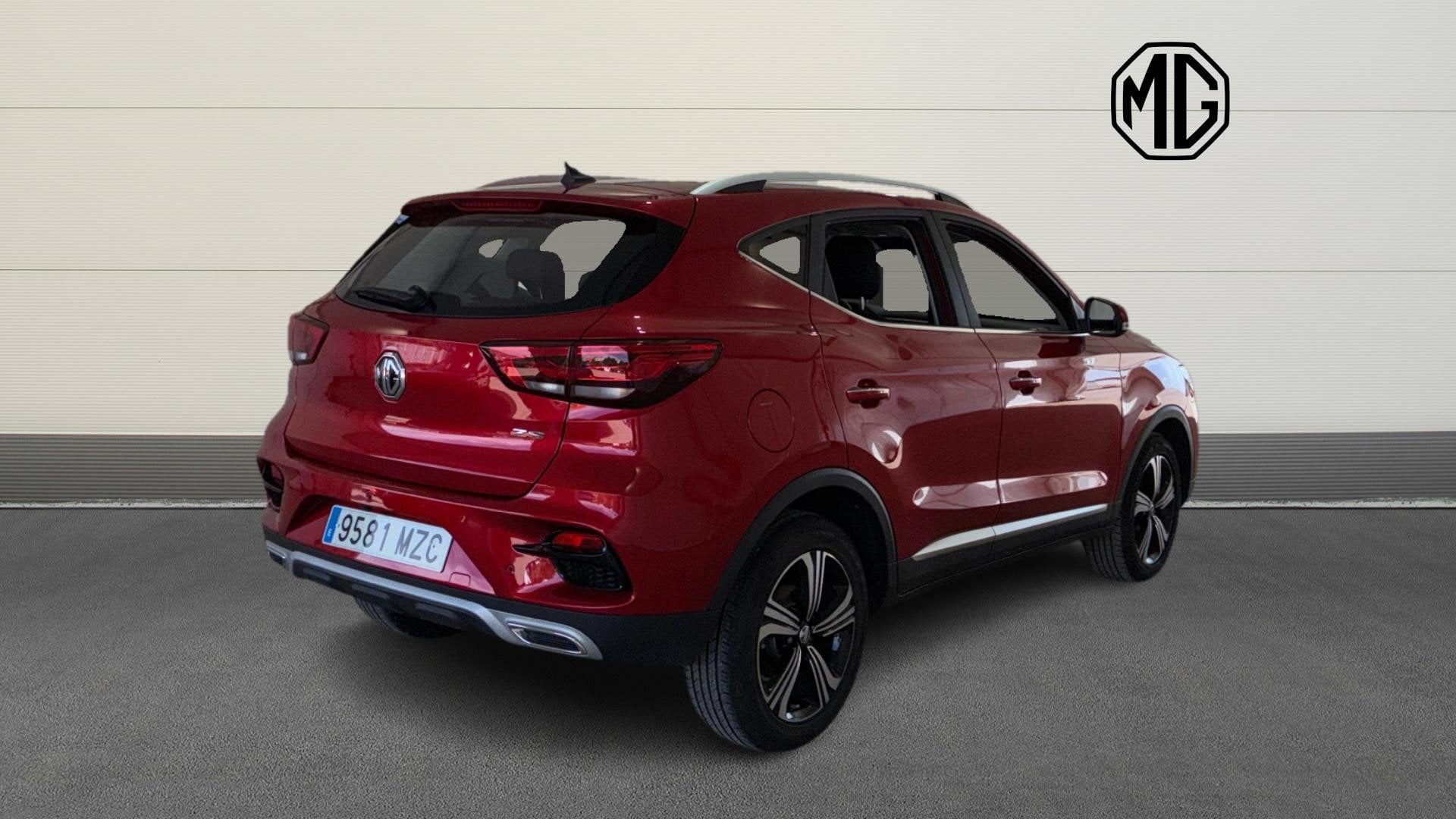 Foto del MG ZS 1.5 VTi-Tech Comfort 78kW