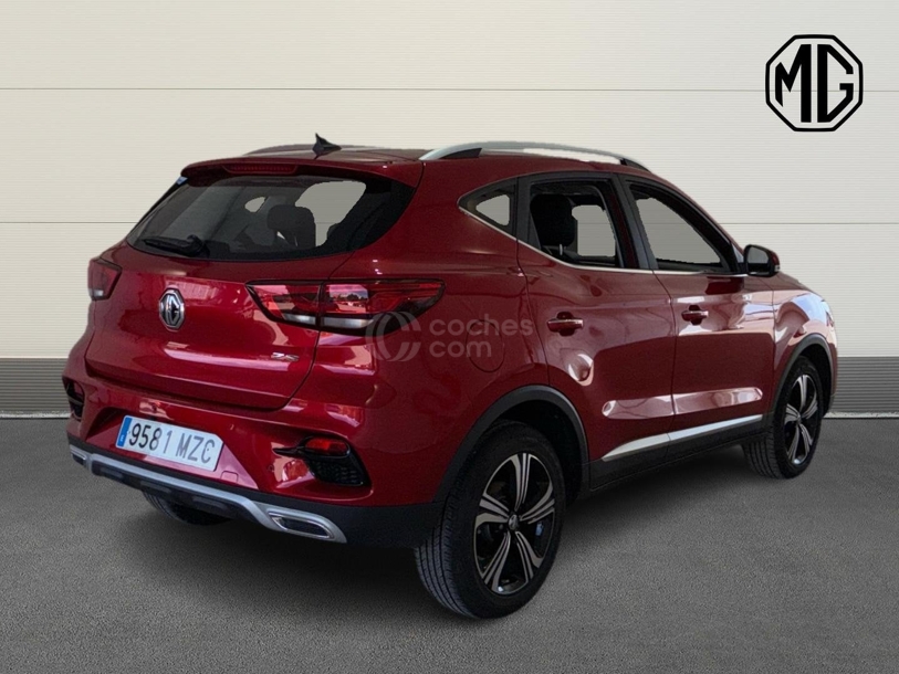 Foto del MG ZS 1.5 VTi-Tech Comfort 78kW