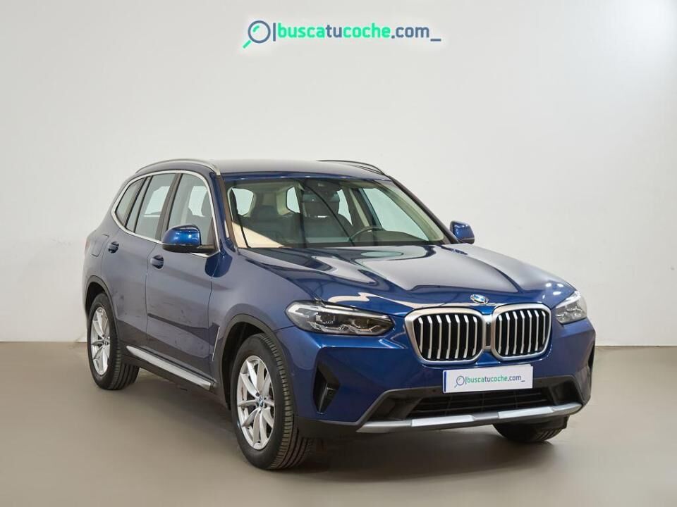 BMW X3 (xDrive20d xLine 140 kW (190 CV)) en Cádiz
