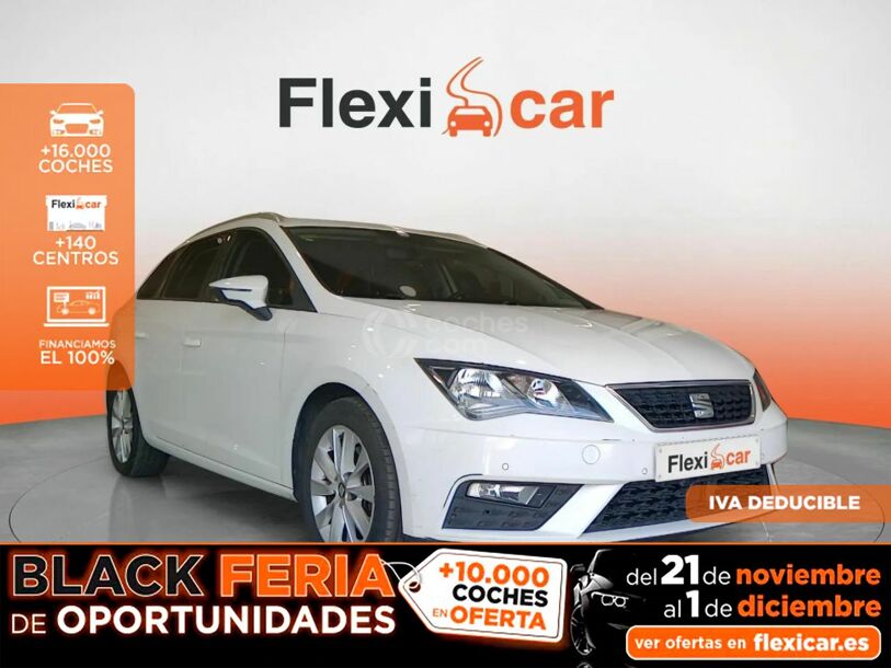 Foto del SEAT León ST 1.6TDI CR S&S Style 115