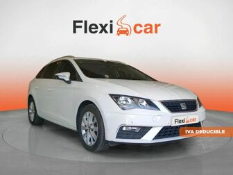 Imagen de SEAT León ST 1.6TDI CR S&S Style 115