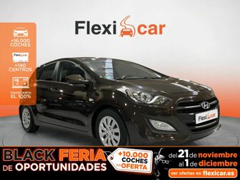 Imagen de HYUNDAI i30 1.4CRDi 25 Aniversario 90