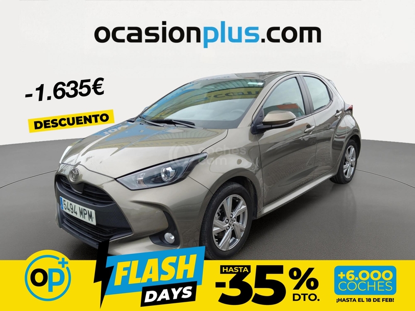 Foto del TOYOTA Yaris 120H 1.5 Active Plus