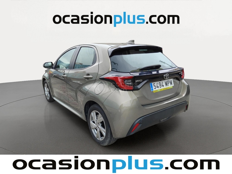 Foto del TOYOTA Yaris 120H 1.5 Active Plus