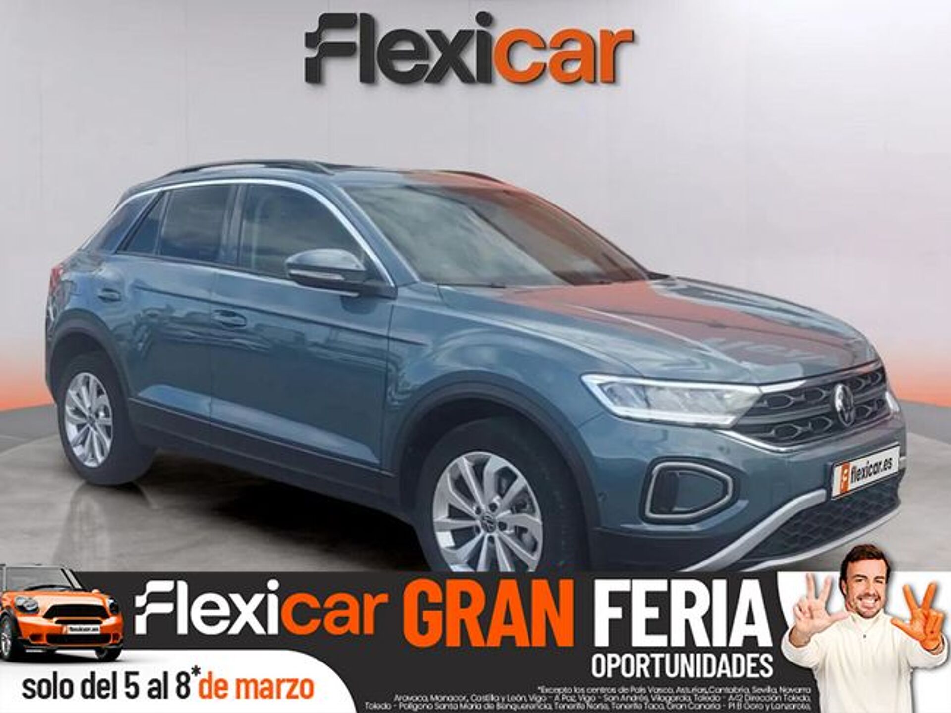 Imagen 1 de VOLKSWAGEN T-Roc