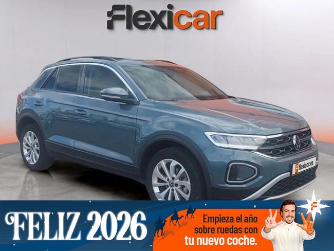 VOLKSWAGEN T-Roc (Life 1.5 TSI 110kW (150CV)) en Asturias