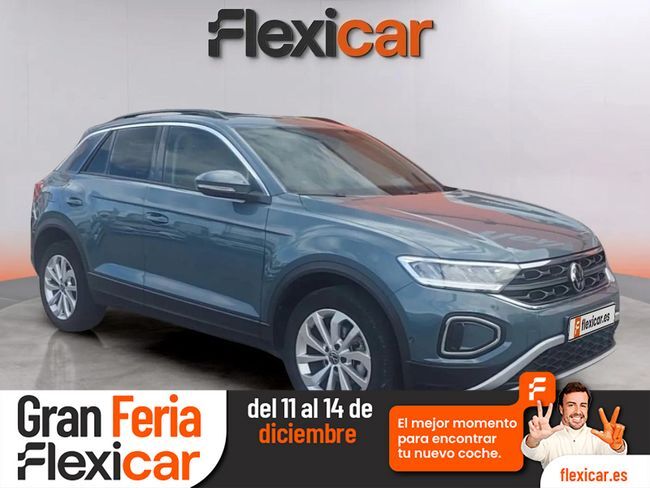 VOLKSWAGEN T-Roc (Life 1.5 TSI 110kW (150CV)) en Asturias