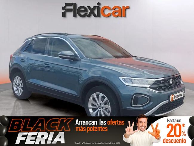 VOLKSWAGEN T-Roc (Life 1.5 TSI 110kW (150CV)) en Asturias