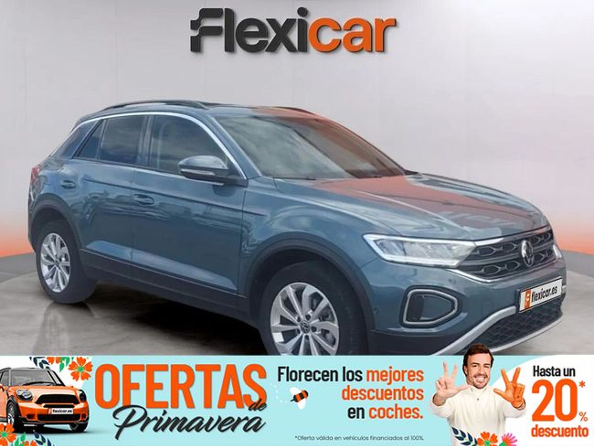 Imagen 1 de VOLKSWAGEN T-Roc