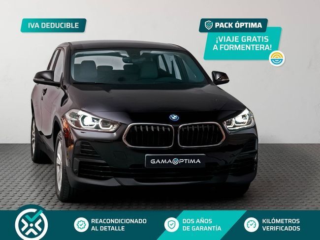 BMW X2 (1.5 XDRIVE25E AUTO 5P) en Barcelona