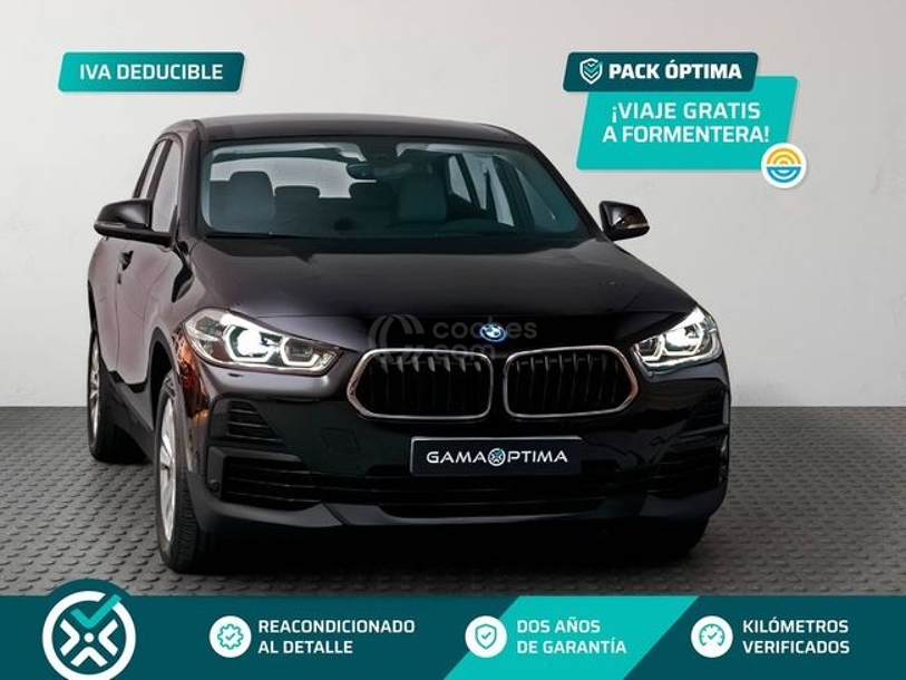 Foto del BMW X2 xDrive 25eA