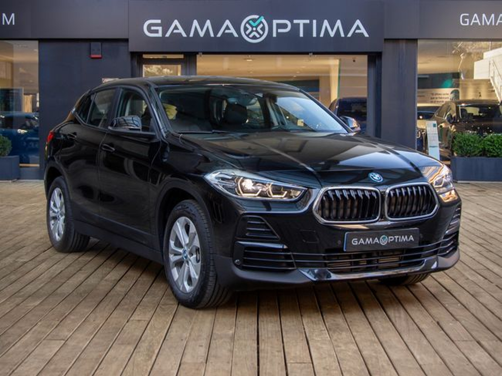 Imagen de BMW X2