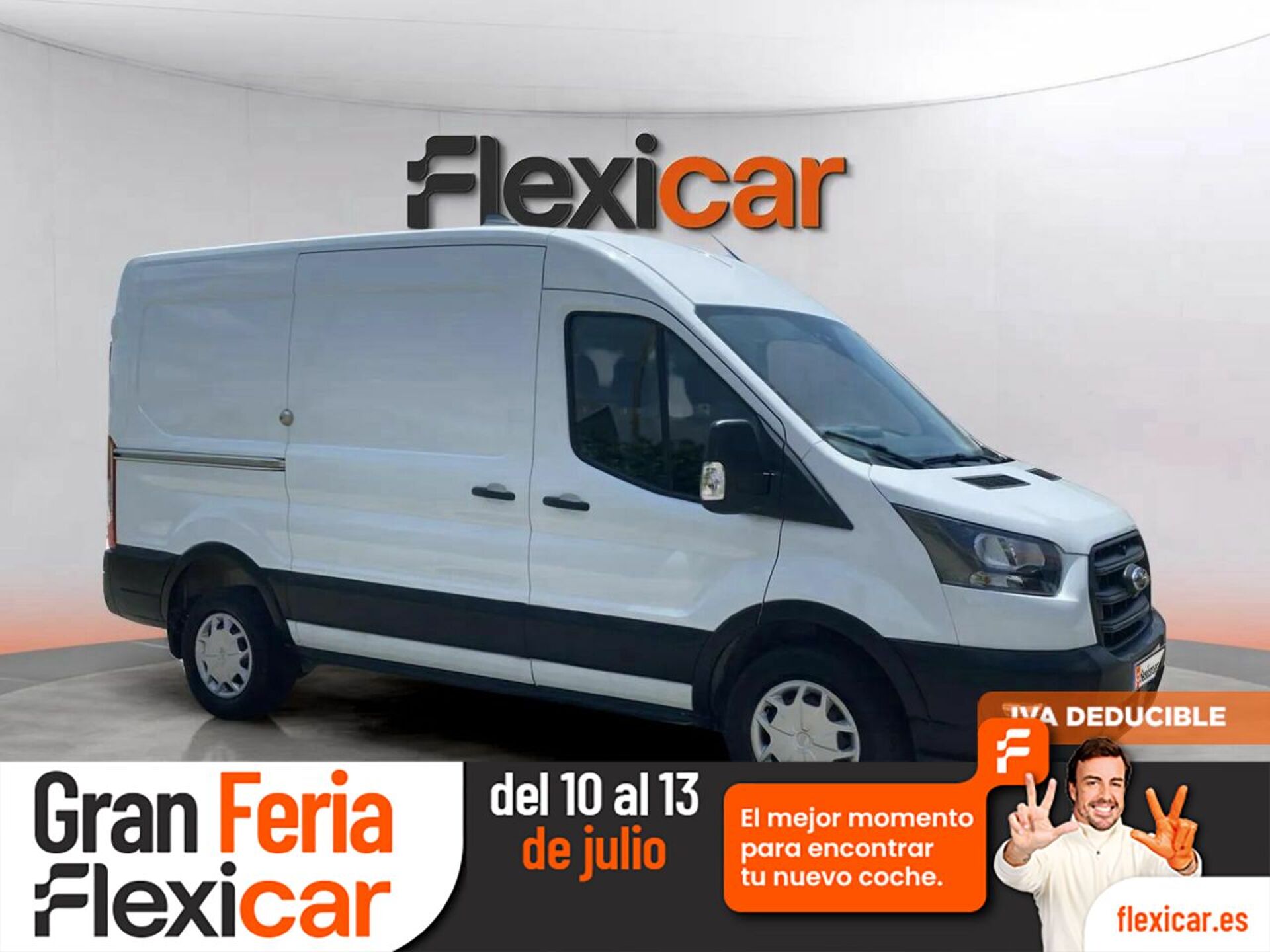 Imagen de FORD Transit