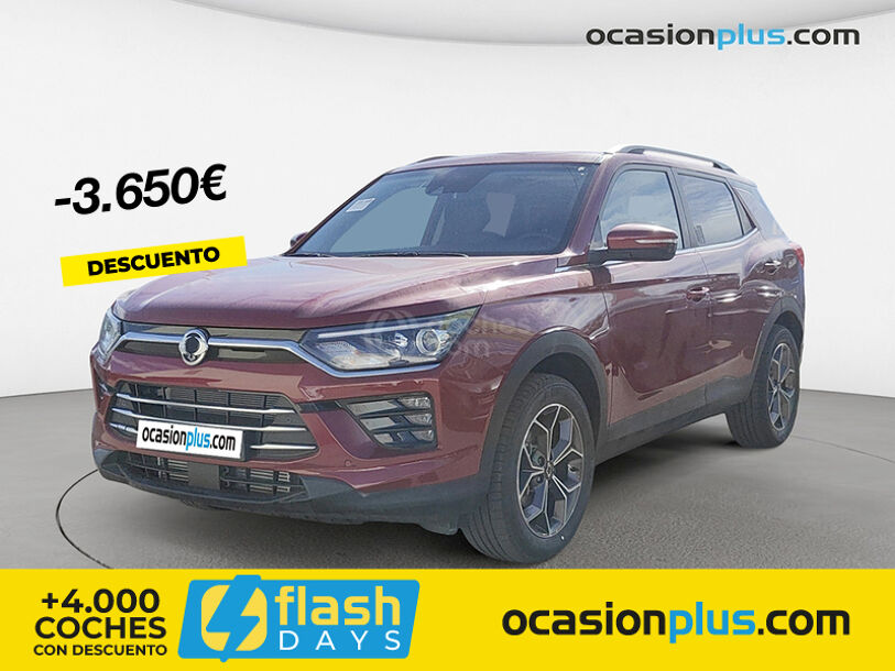 Foto del SSANGYONG KGM Korando G15 Urban Plus 4x2 Aut.