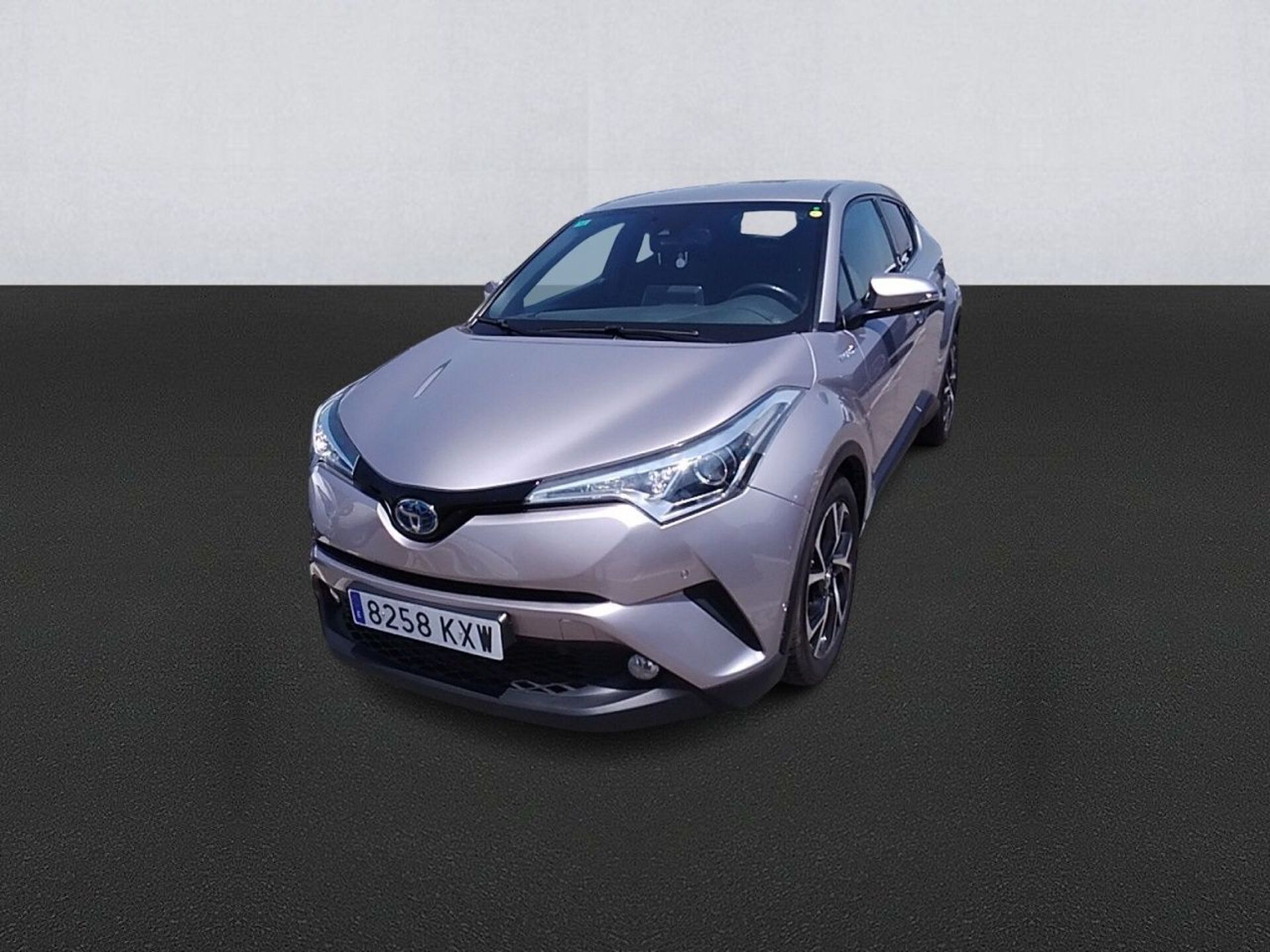 Imagen de TOYOTA C-HR
