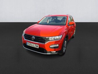 Imagen de VOLKSWAGEN T-Roc 2.0TDI Advance 85kW